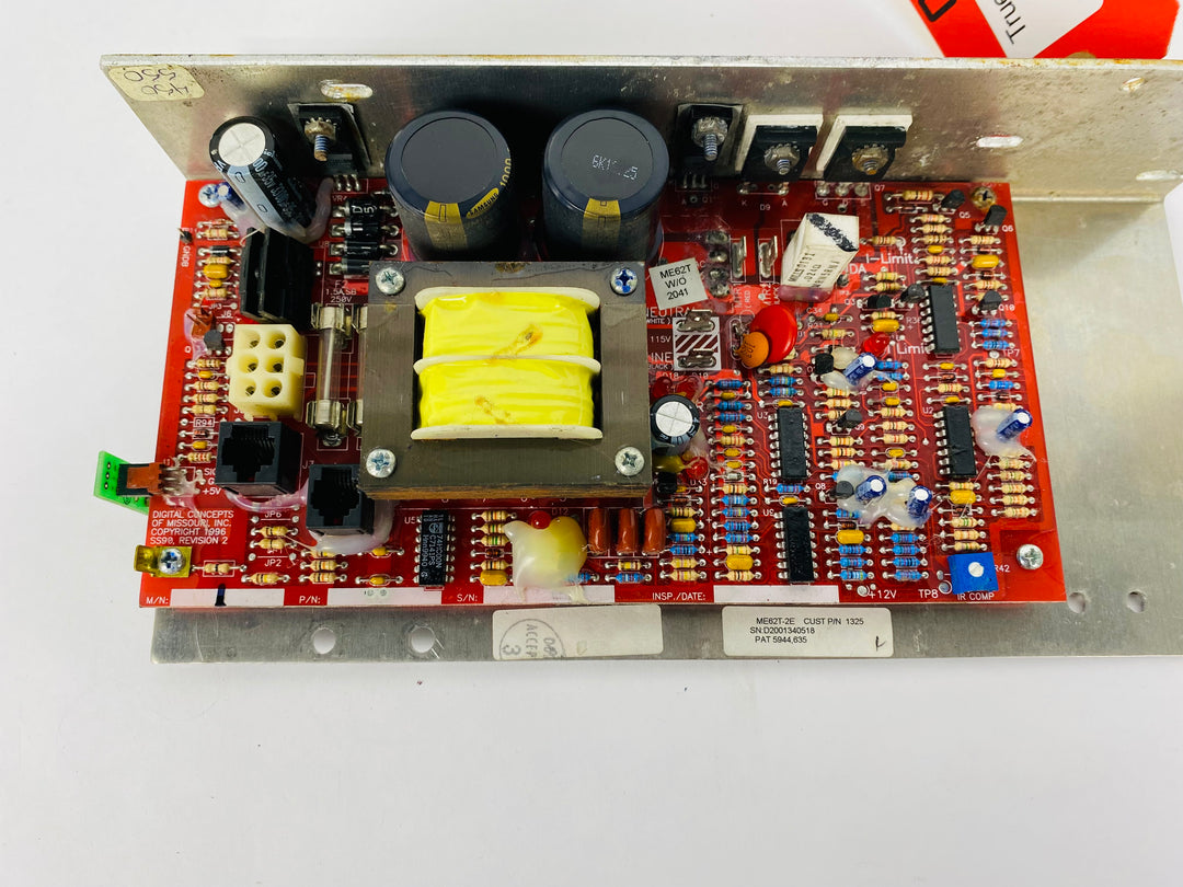 Lower Control Boards