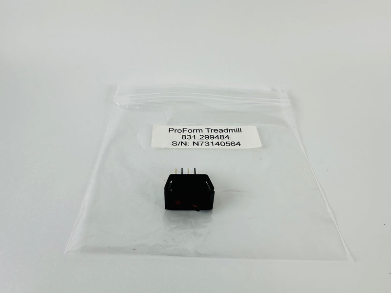 Cardio Equipment Parts