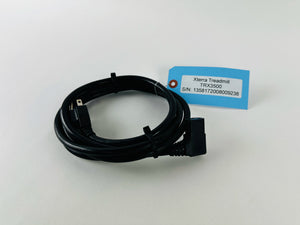 Xterra TRX3500 Treadmill AC Power Supply Cable Line Cord (SC56)