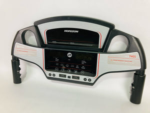 Horizon Fitness T401 Treadmill Display Console Panel (CP660)