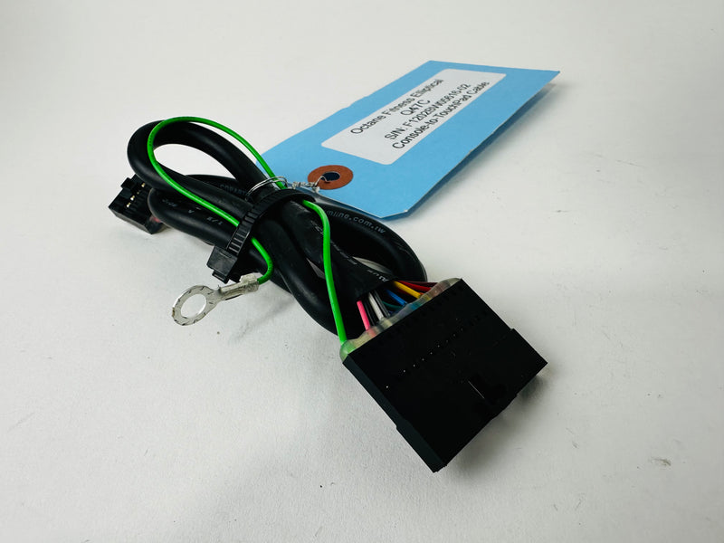 Octane Fitness Q47C Elliptical TouchPad Wire Harness Console Cable (DC130)