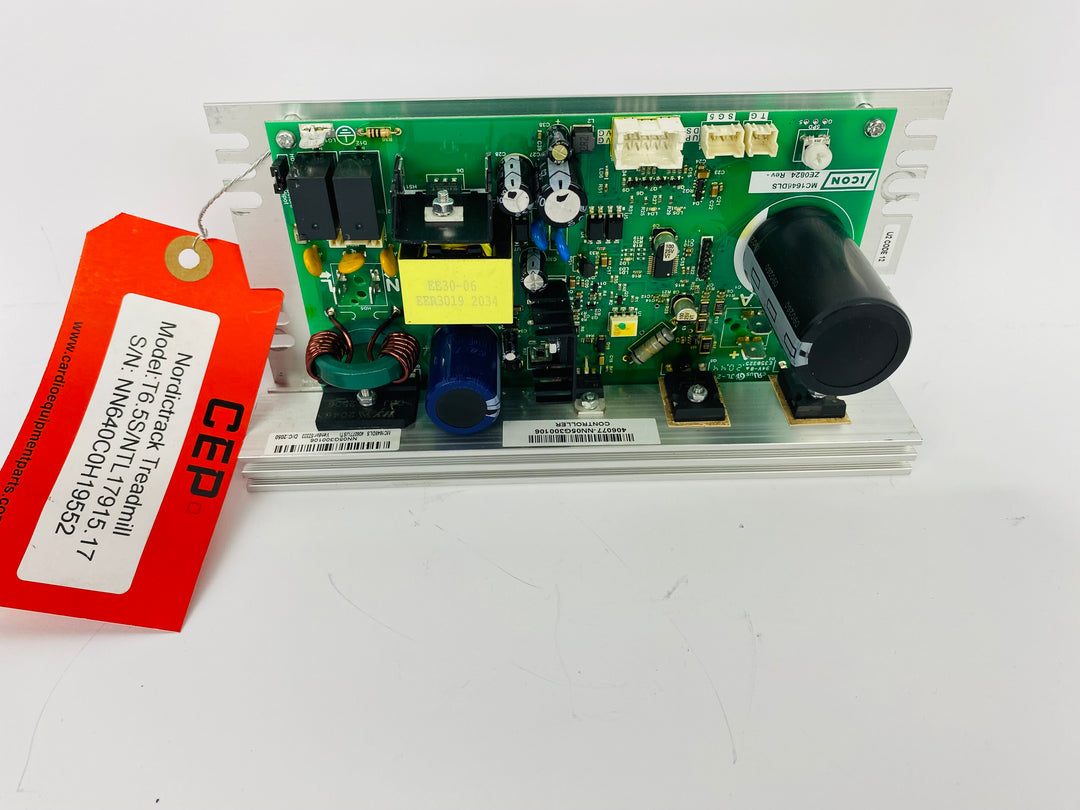 Lower Control Boards