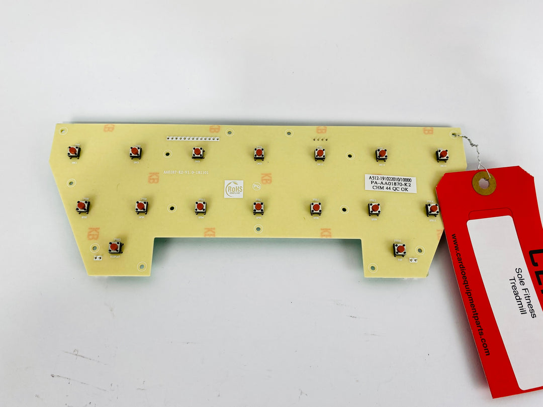 Key Pads