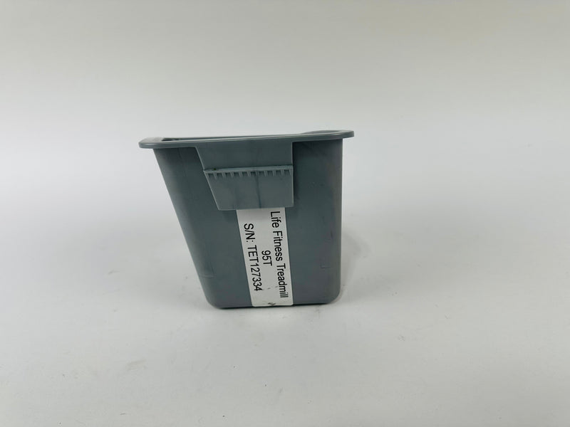 Life Fitness 95T Treadmill Left Cup Holder (EC134)