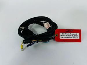 Star Trac 9-7631-MUSAPO Treadmill AC Power Supply Cable Line Cord (SC232)
