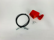 Bowflex BXT216 Treadmill Pull To Fold Mechanism (MX146)