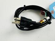 FreeMotion SFEL 16112.0 Elliptical AC Power Supply Cable Line Cord (SC81)