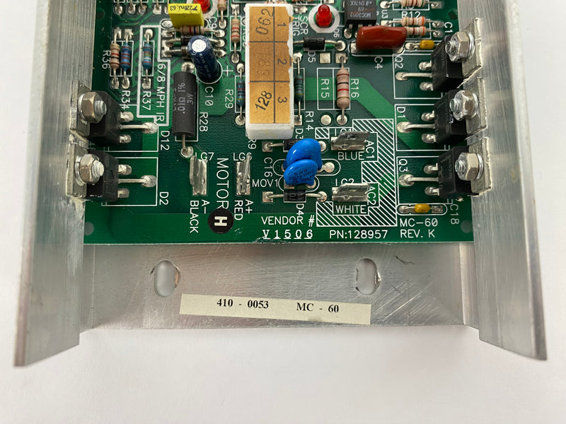 Lower Control Boards