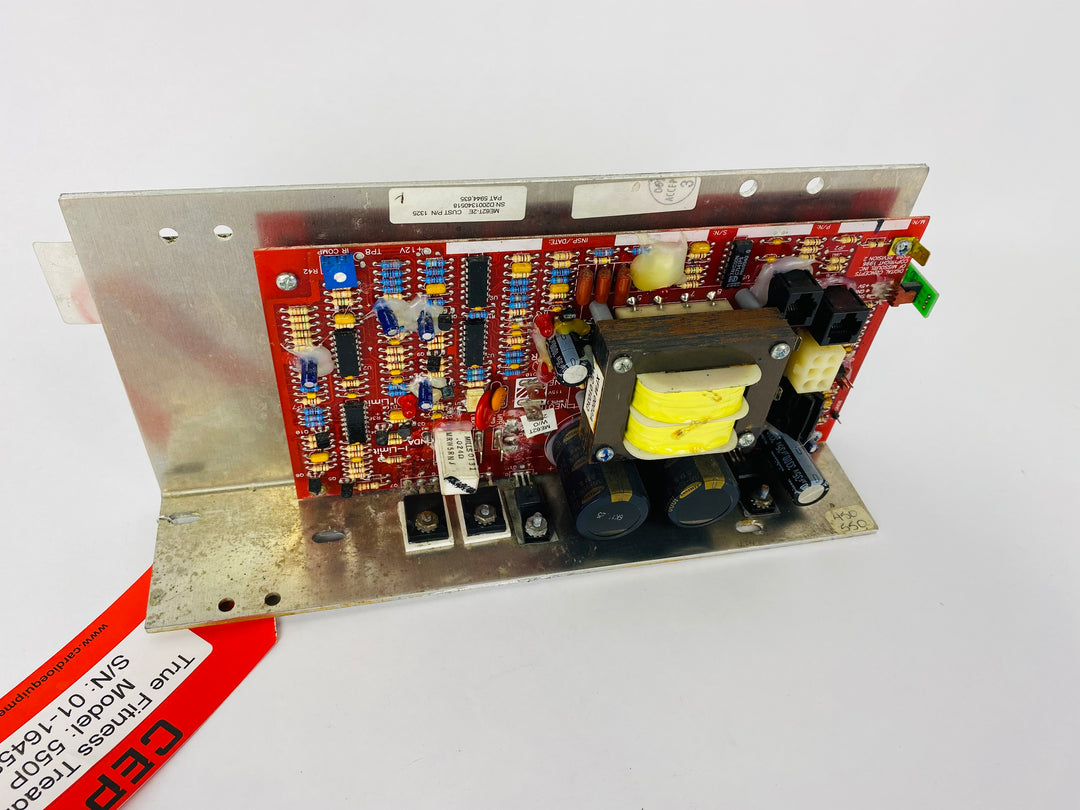 Lower Control Boards