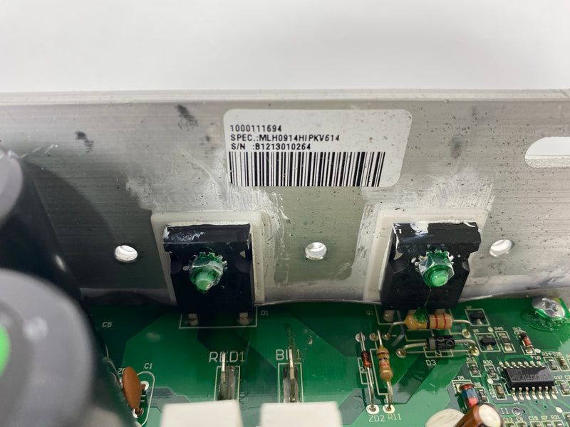 Lower Control Boards