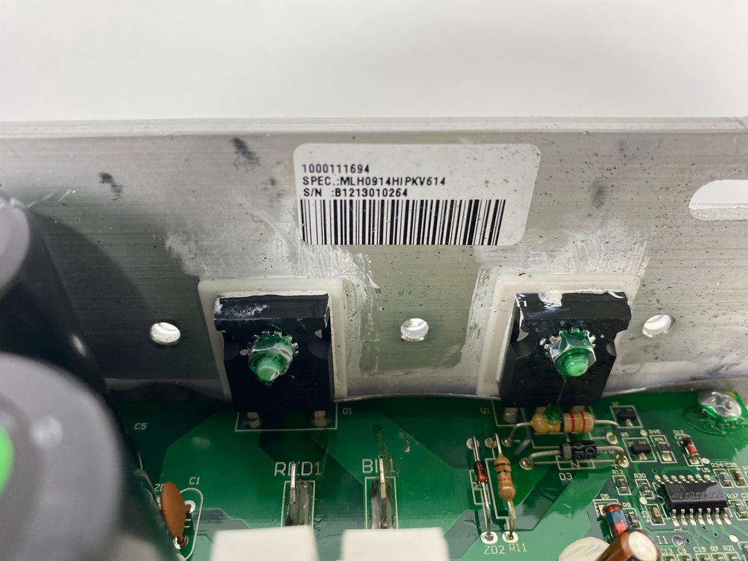 Lower Control Boards