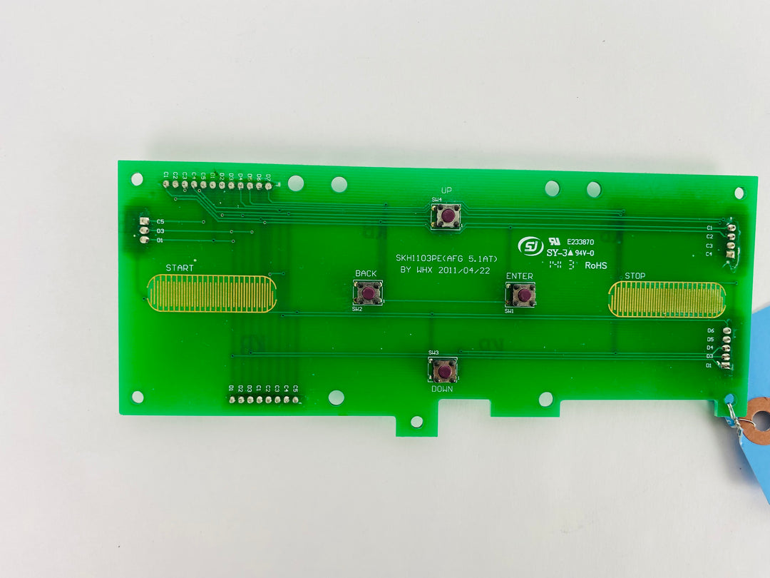 Key Pads