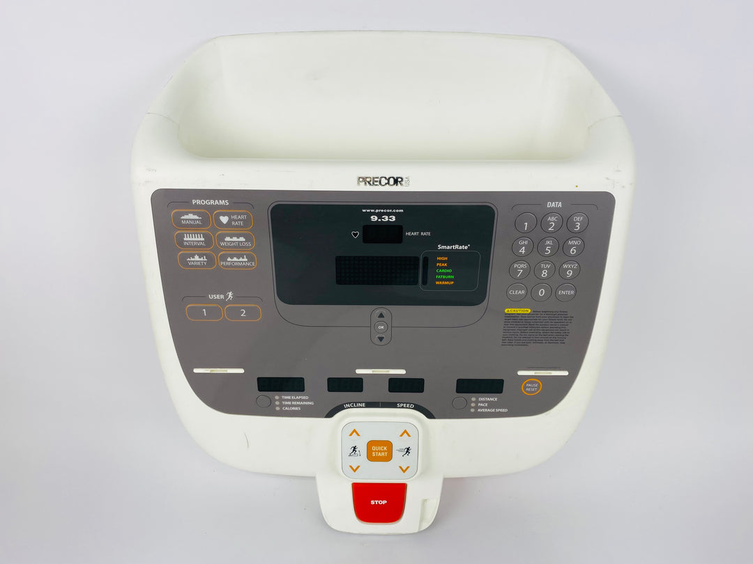 Upper Consoles