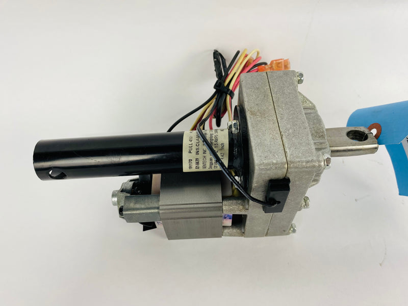 Incline Motors