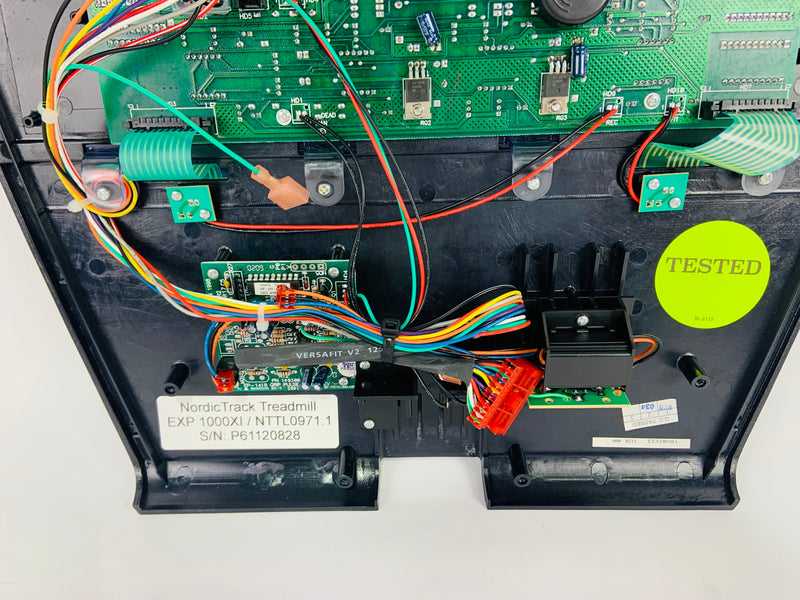 NordicTrack EXP 1000XI NTTL0971.1 Treadmill Display Console Panel (CP473)