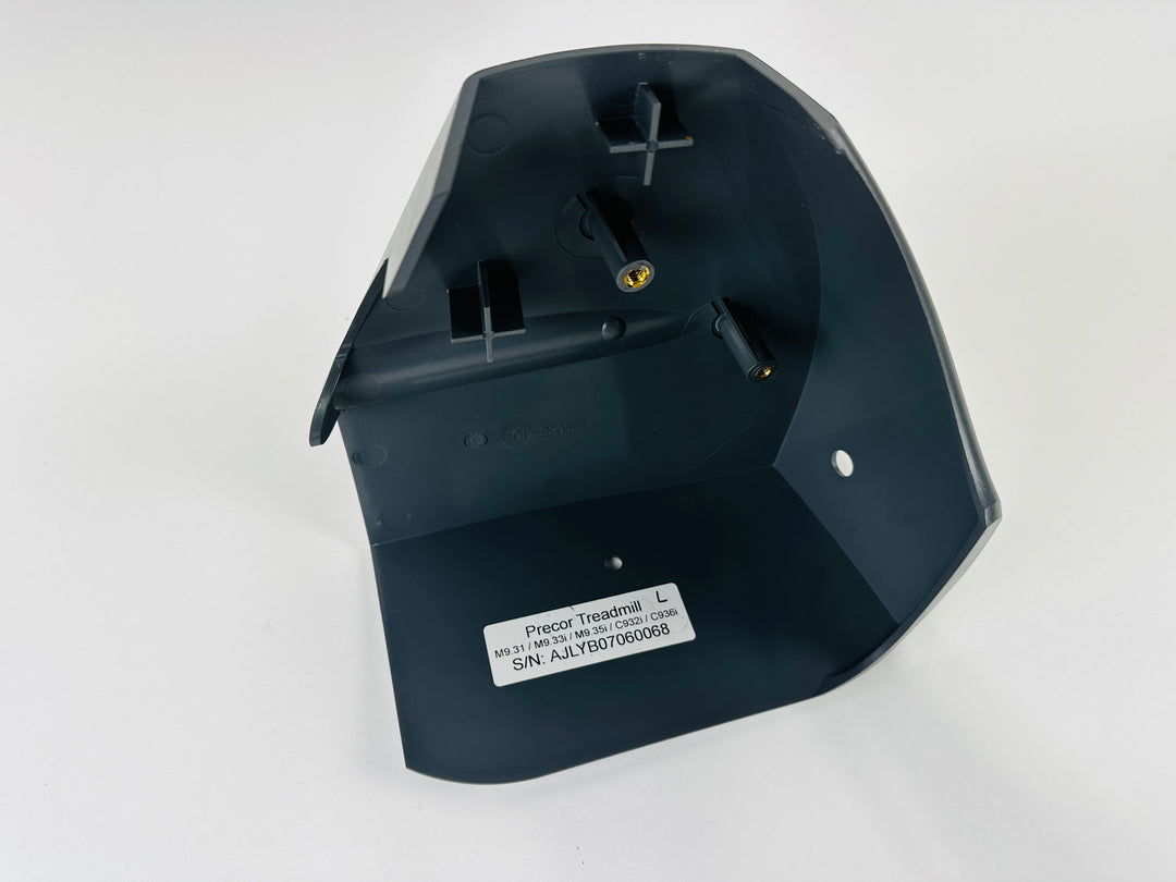 Precor M9.33i M9.35i C932i C936i Treadmill Left Plastic Endcap 44085-101 (EC100)