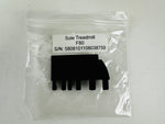 Load image into Gallery viewer, Sole F80 Treadmill Right Foot Rail Cap (MX67)
