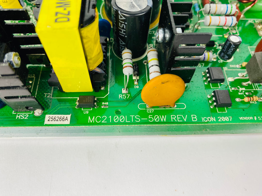 Lower Control Boards