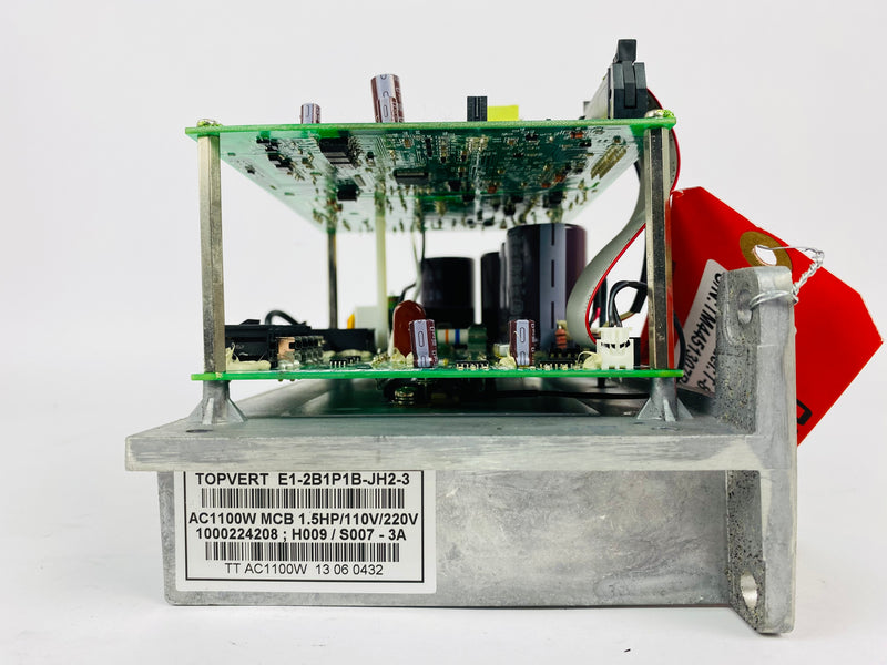 Lower Control Boards