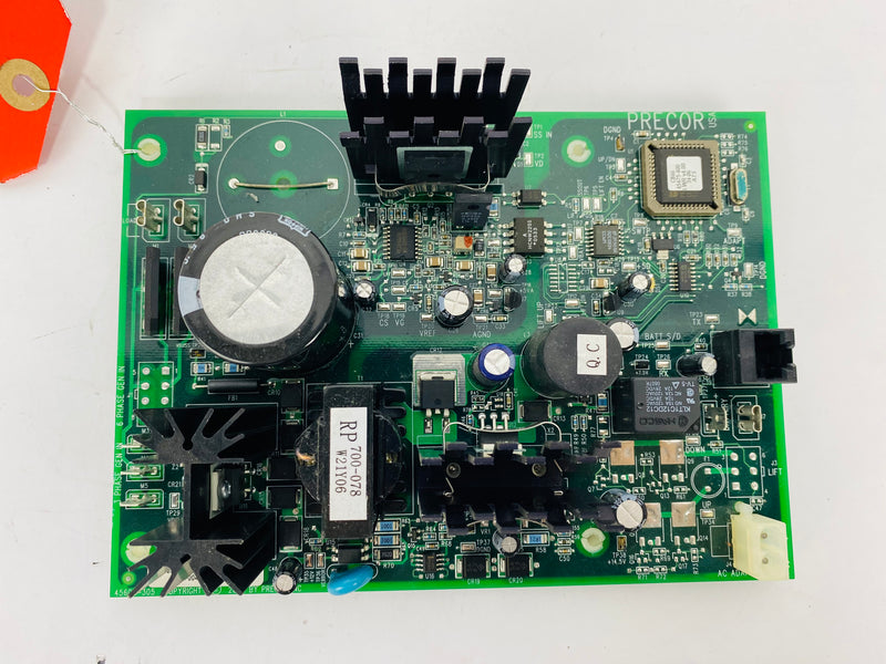 Lower Control Boards