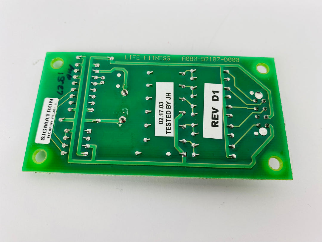 Miscellaneous Control Boards
