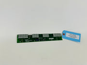 Precor 9.33 Treadmill Display Console Electronic Circuit Board 48600-302 (CP440)