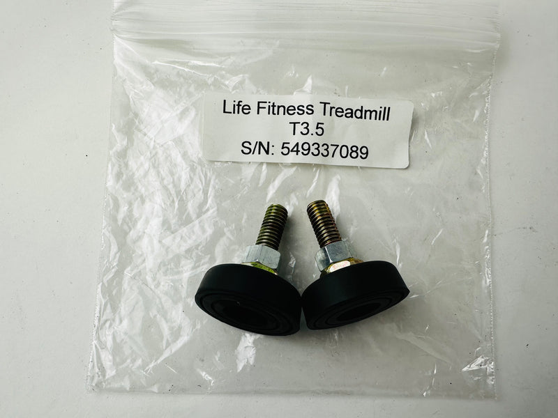 Life Fitness T3.5 Treadmill Leveling Foot Leveler (LF70)