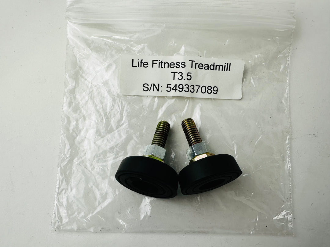 Life Fitness T3.5 Treadmill Leveling Foot Leveler (LF70)