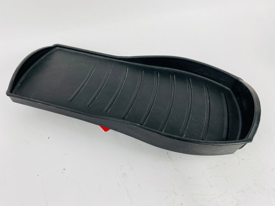 Elliptical Foot Pedals