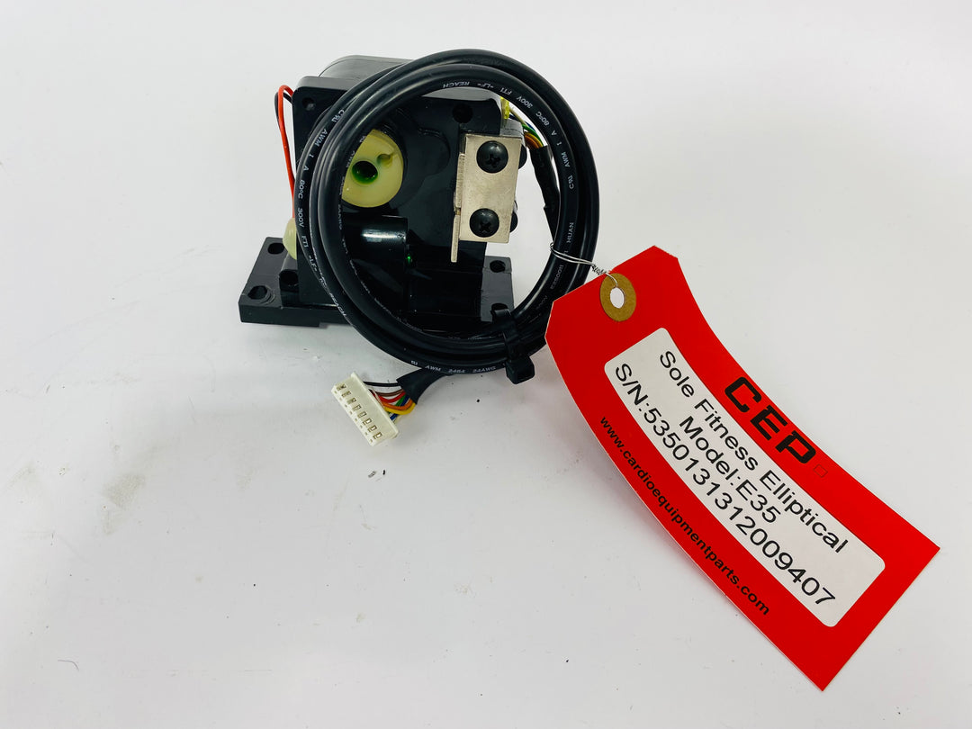 Resistance Motors