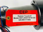 Treadmill Drive Motors