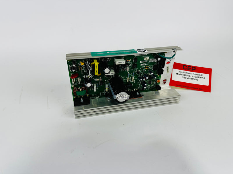 Lower Control Boards
