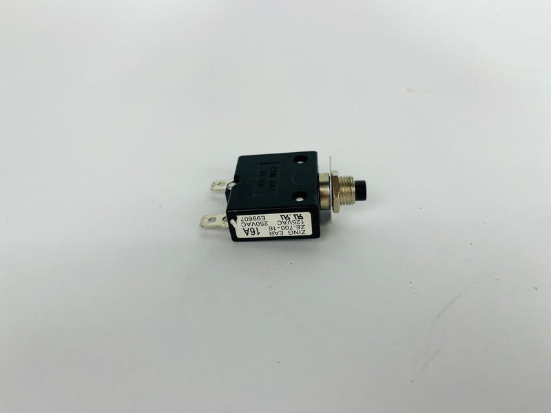 True Fitness TM50 Treadmill Power Circuit Breaker E99607 (PP95)