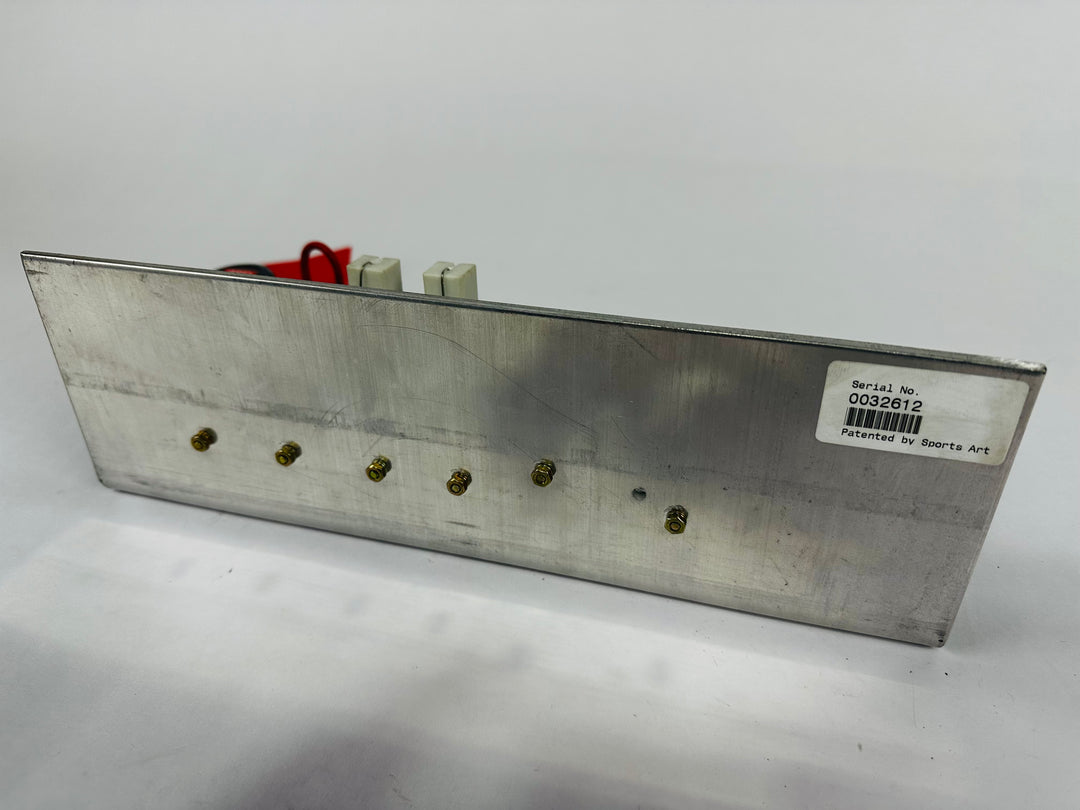 Lower Control Boards