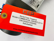 Treadmill Drive Motors