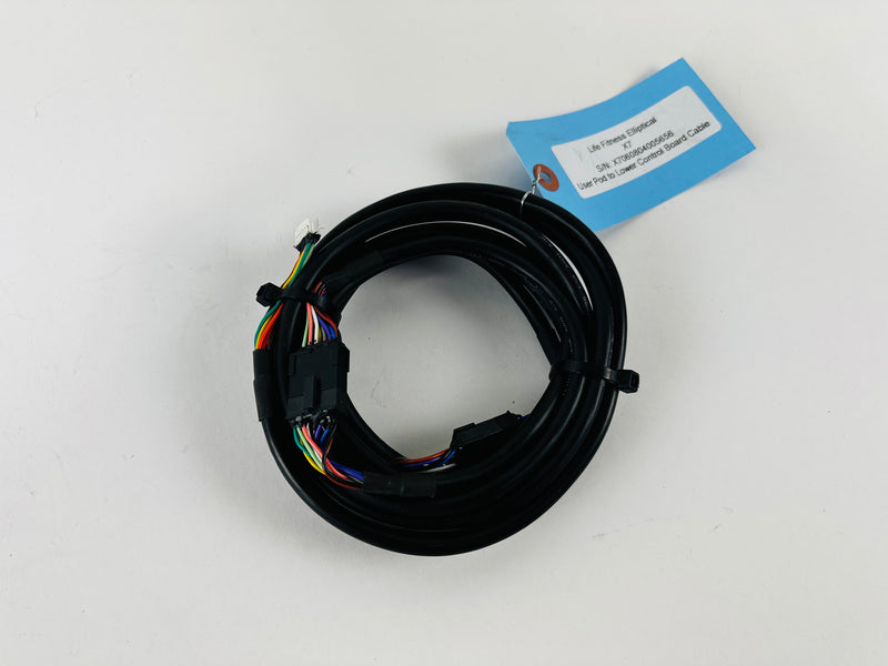Life Fitness X7 Elliptical Lower Control Board Wire Harness Cable (DC233)