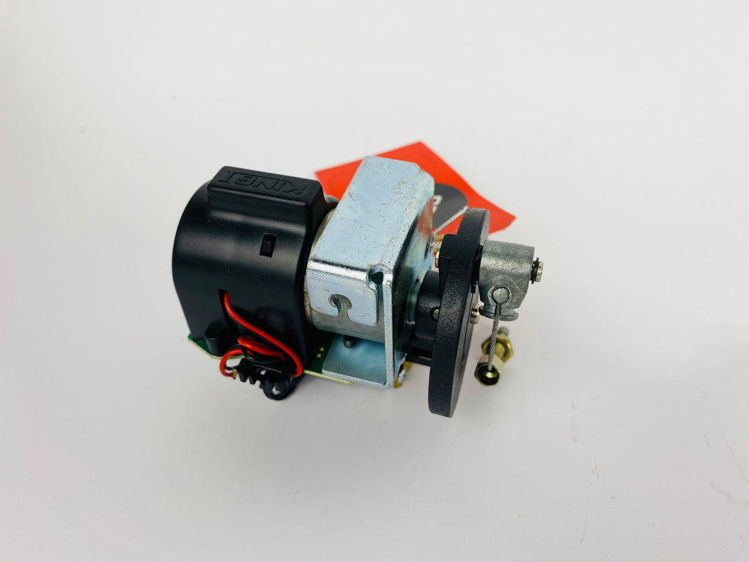 Resistance Motors