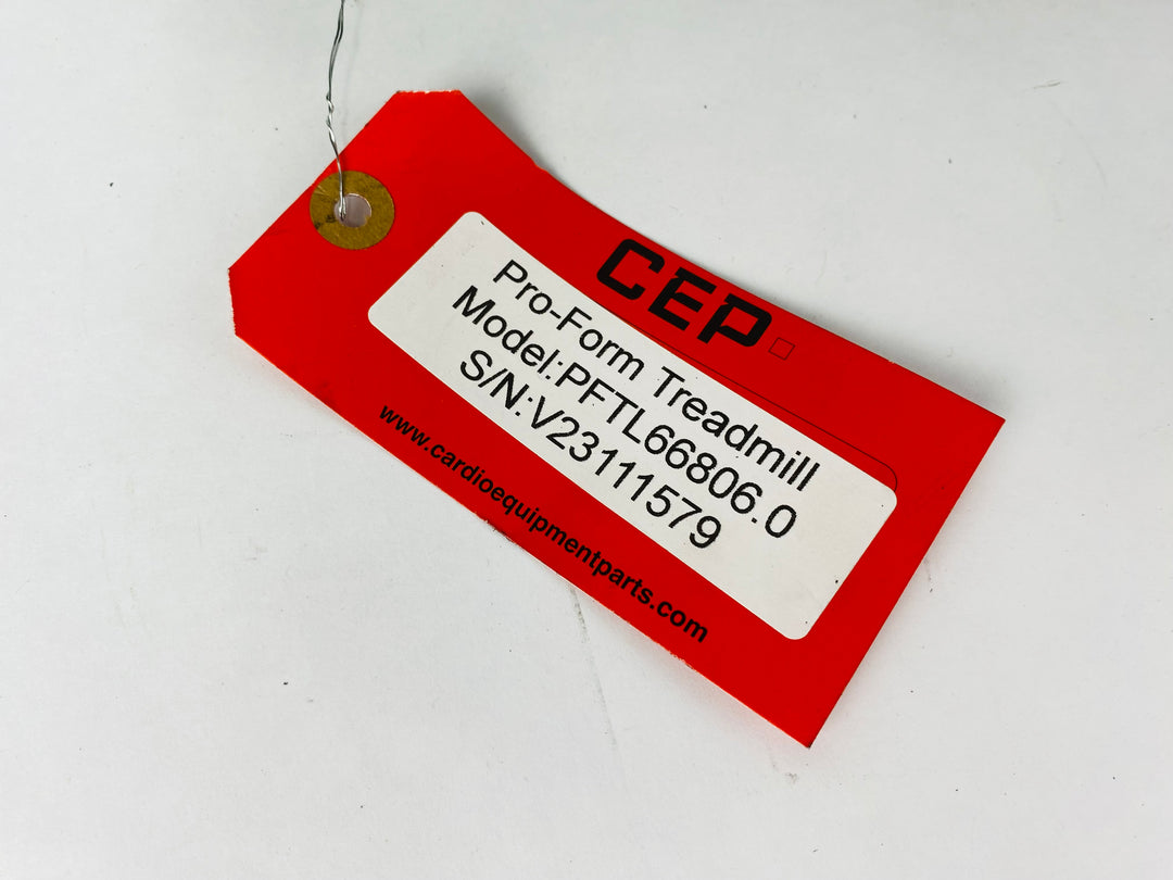 Treadmill Drive Motors