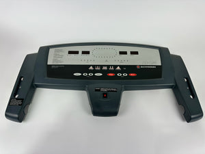 Schwinn 815 Treadmill Display Console Panel (CP712)