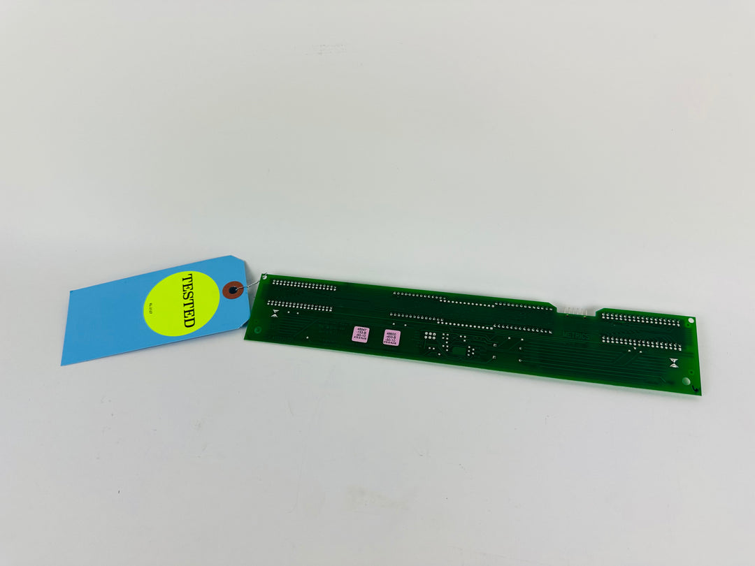Precor 9.33 Treadmill Display Console Electronic Circuit Board 48600-302 (CP440)