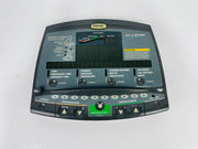 Precor EFX 576i Elliptical Display Console Panel (CP496)