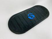 Elliptical Foot Pedals