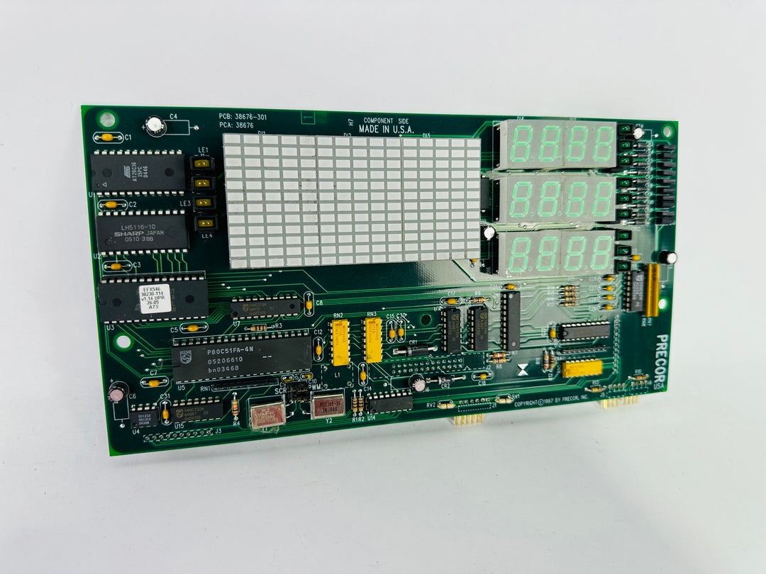 Upper Consoles
