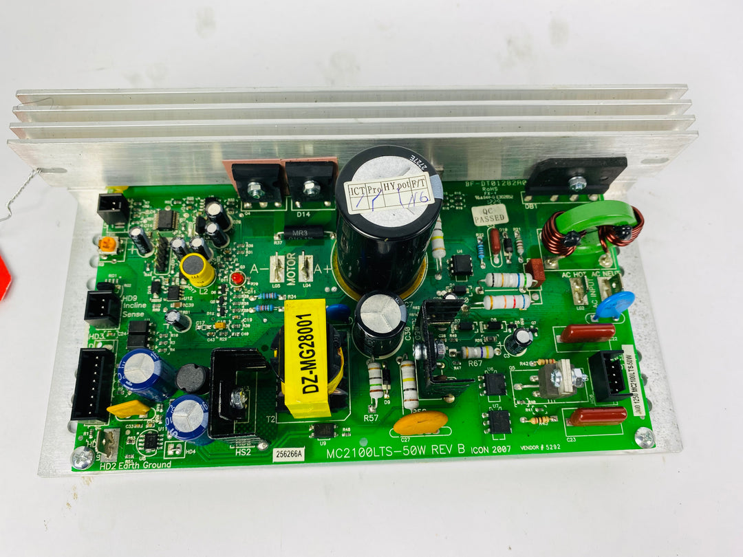 Lower Control Boards