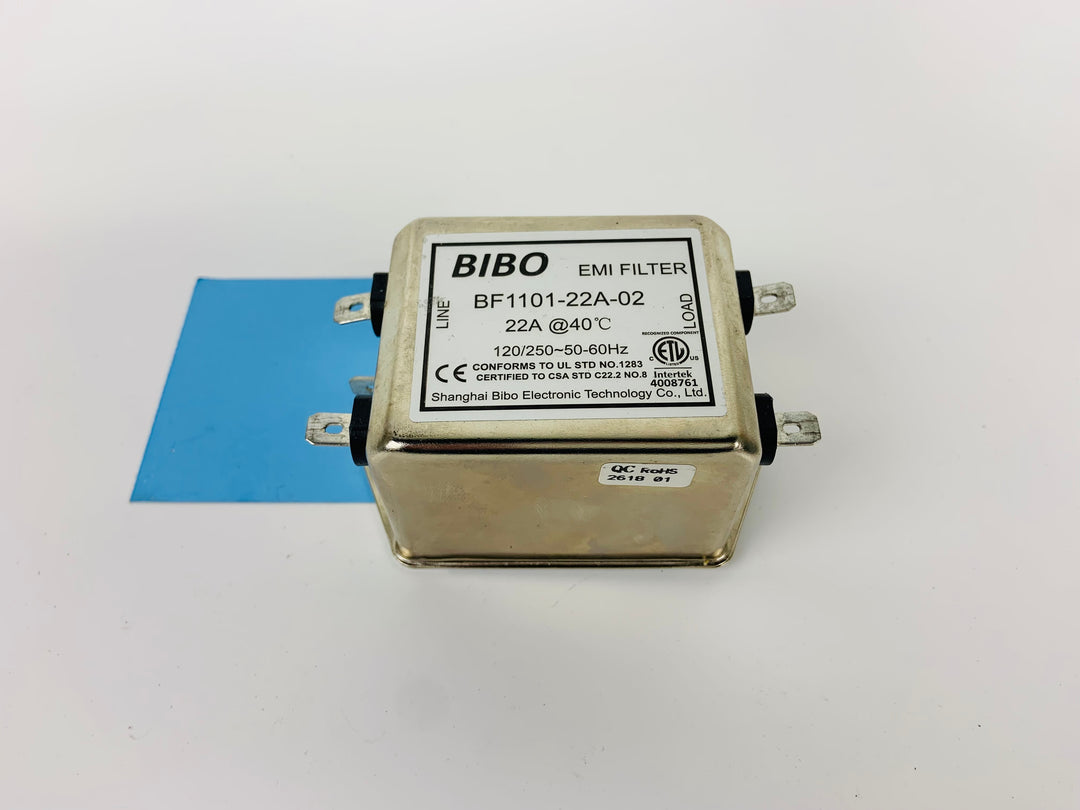 Horizon Fitness T9 Treadmill Power Supply Filter BF1101-22A-02 (EP44)