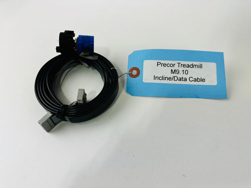 Precor M9.10 Treadmill Incline Position Level Potentiometer Wire Harness (DC112)