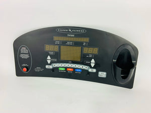 Vision Fitness T9700 TF97007 Treadmill Display Console Panel (CP629)