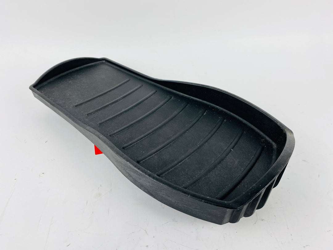 Elliptical Foot Pedals