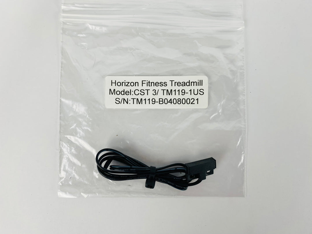 Treadmill Sensors