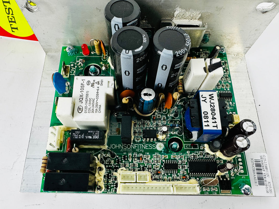 Lower Control Boards